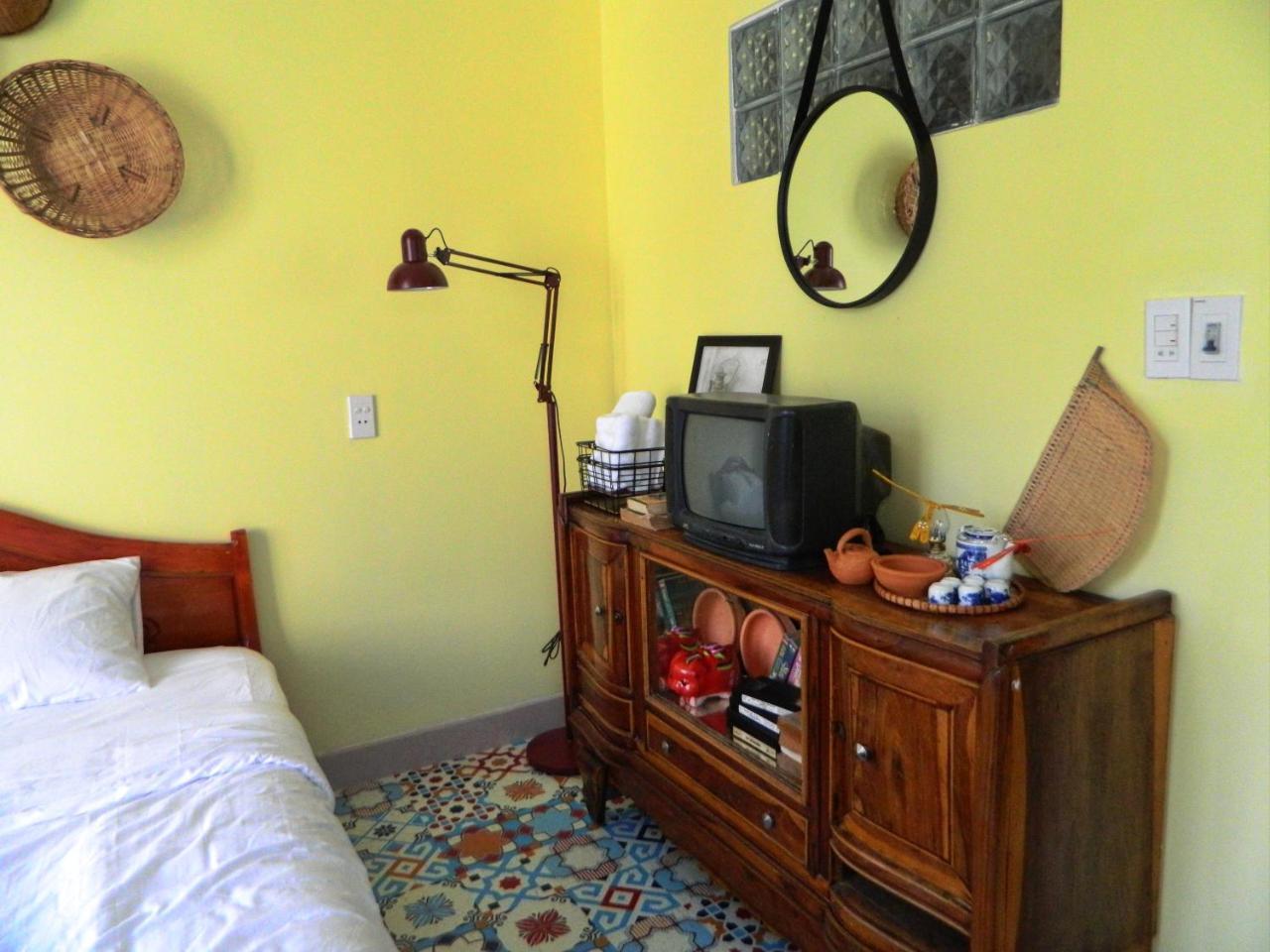 Homestay Trop Home Da Nang Eksteriør bilde