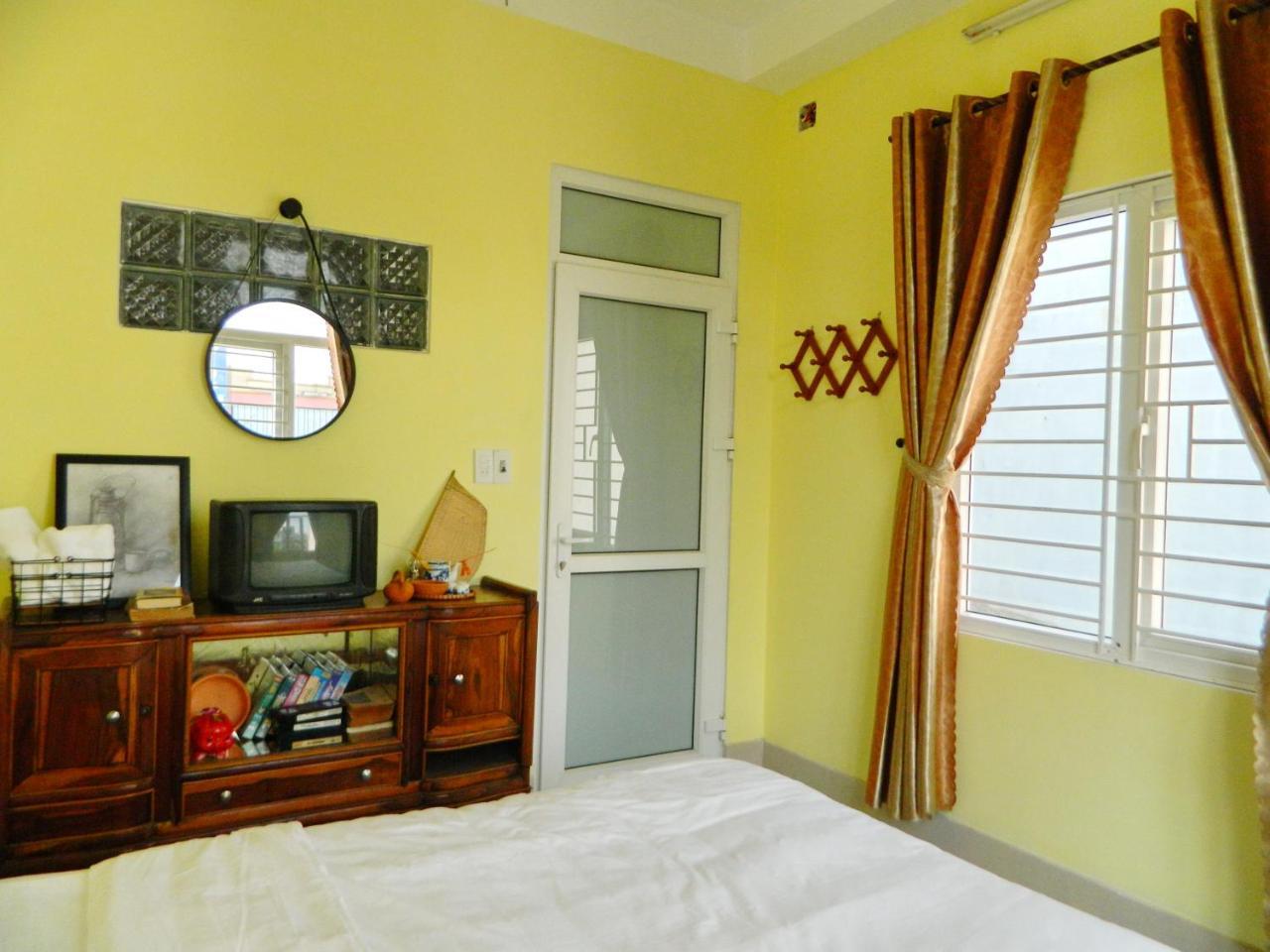 Homestay Trop Home Da Nang Eksteriør bilde
