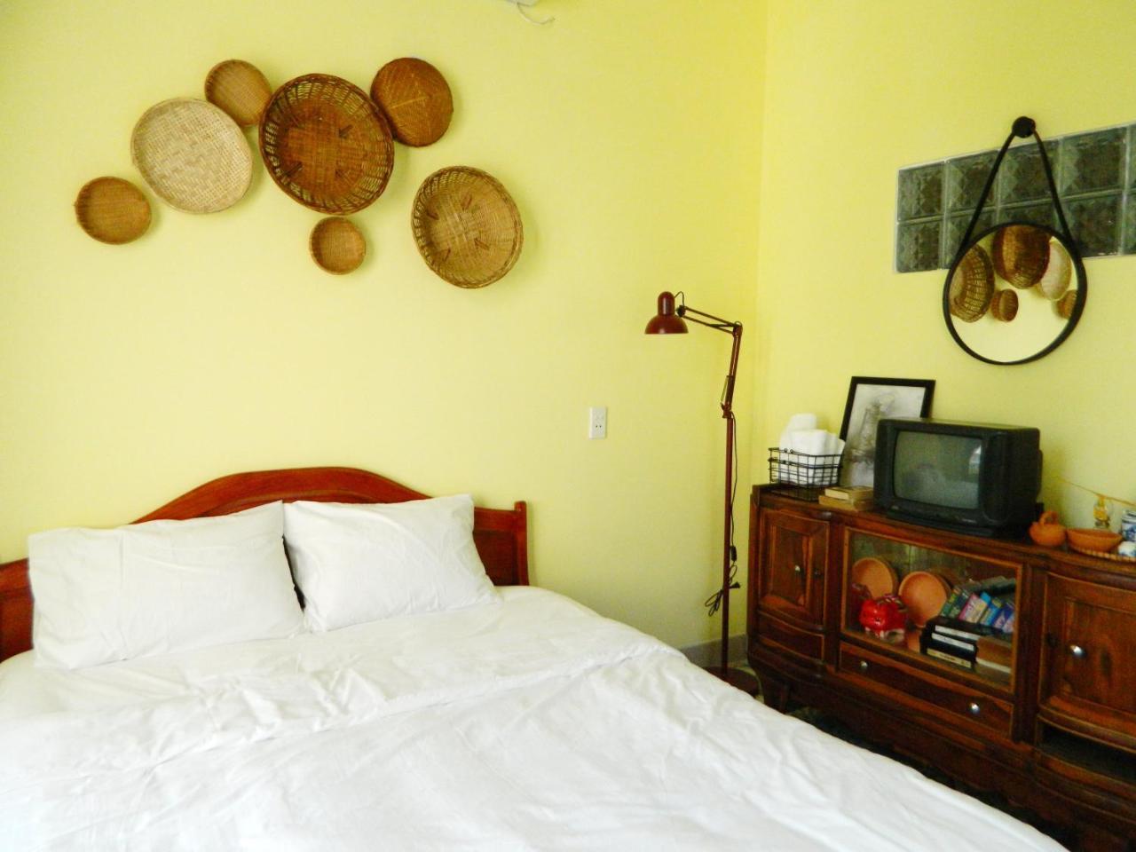 Homestay Trop Home Da Nang Eksteriør bilde