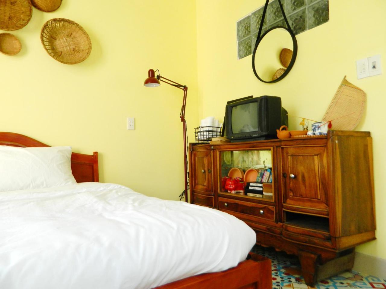 Homestay Trop Home Da Nang Eksteriør bilde
