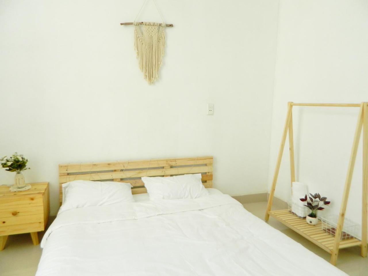 Homestay Trop Home Da Nang Eksteriør bilde