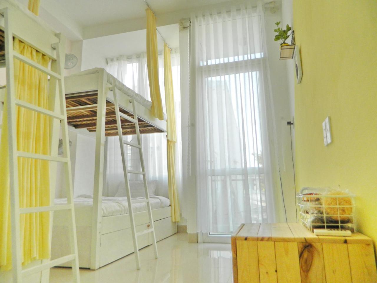 Homestay Trop Home Da Nang Eksteriør bilde