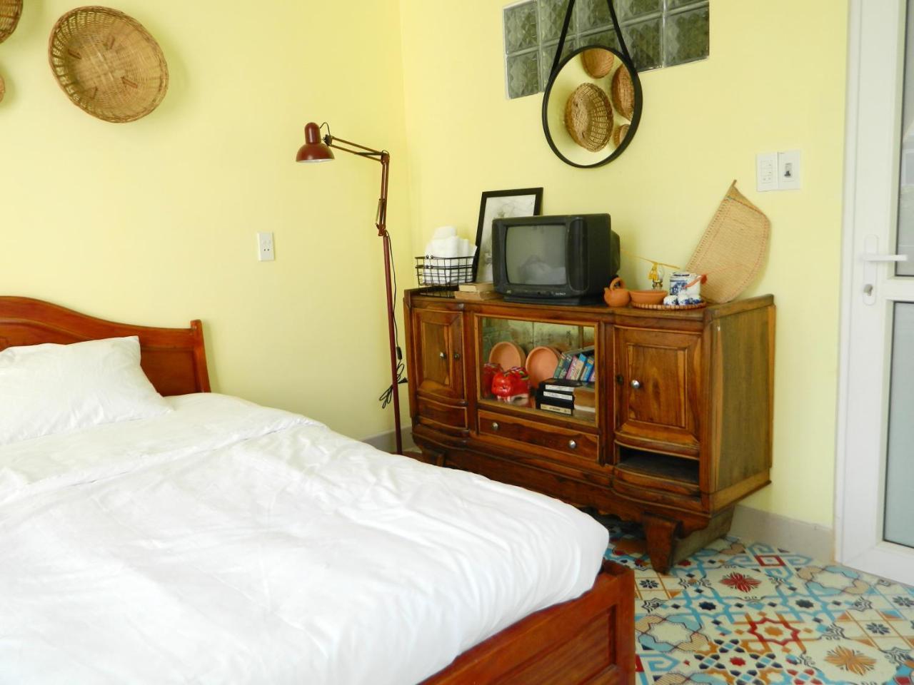 Homestay Trop Home Da Nang Eksteriør bilde