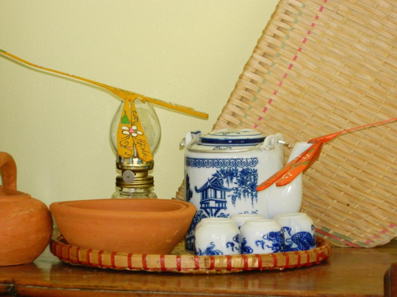 Homestay Trop Home Da Nang Eksteriør bilde