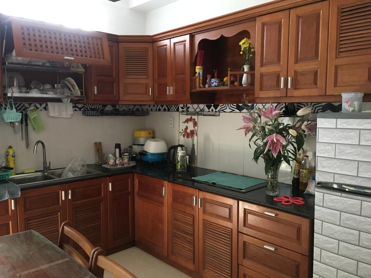 Homestay Trop Home Da Nang Eksteriør bilde