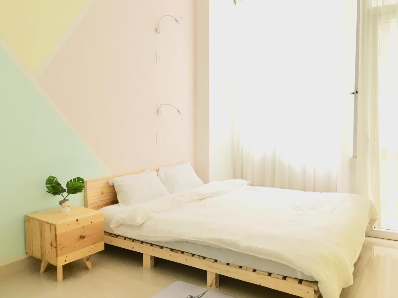 Homestay Trop Home Da Nang Eksteriør bilde